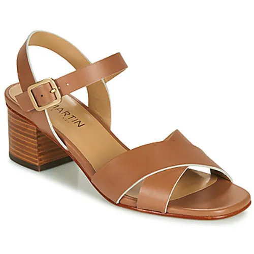 JB Martin  OXIA  women's Sandals in Brown