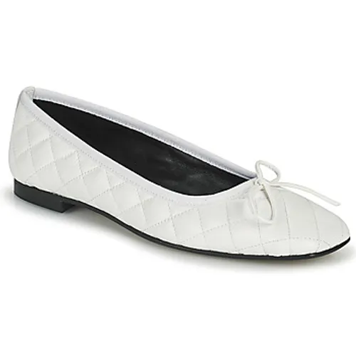 JB Martin  PASSION  women's Shoes (Pumps / Ballerinas) in White
