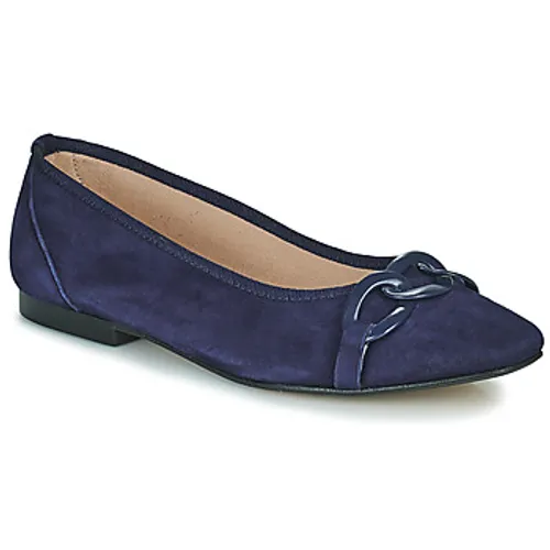 JB Martin  SEDUIRE  women's Shoes (Pumps / Ballerinas) in Blue