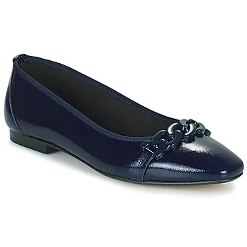 JB Martin  SEDUITE  women's Shoes (Pumps / Ballerinas) in Blue