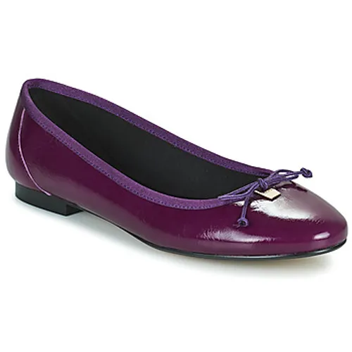 JB Martin  STORY  women's Shoes (Pumps / Ballerinas) in Purple