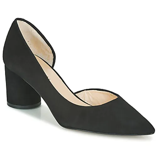 JB Martin  SYMPHONY  women's Court Shoes in Black