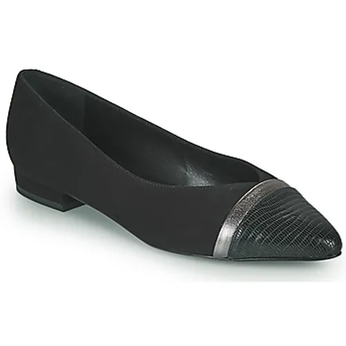 JB Martin  TALENT  women's Shoes (Pumps / Ballerinas) in Black