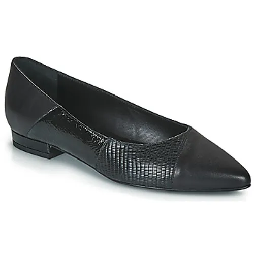JB Martin  TENDRE  women's Shoes (Pumps / Ballerinas) in Black