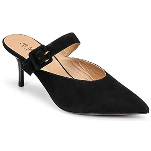JB Martin  TORIA  women's Mules / Casual Shoes in Black