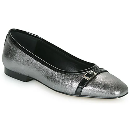 JB Martin  VELINA  women's Shoes (Pumps / Ballerinas) in Silver