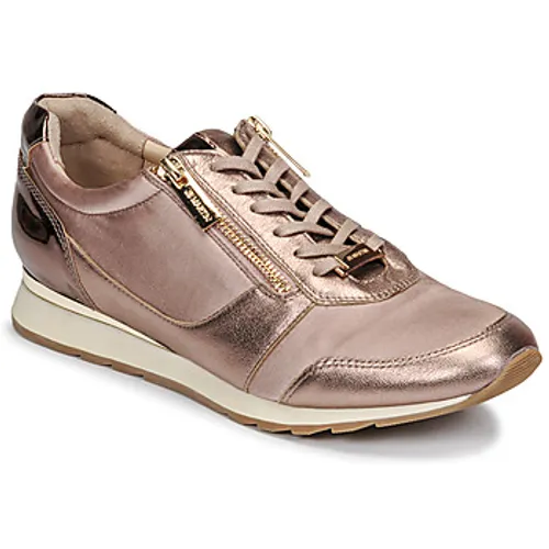 JB Martin  VERI  women's Shoes (Trainers) in Pink