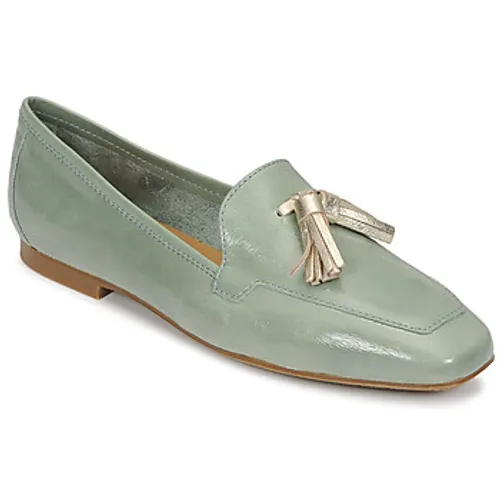 JB Martin  VIC  women's Loafers / Casual Shoes in Green