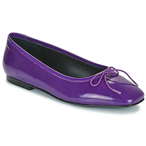 JB Martin  VIRTUOSE  women's Shoes (Pumps / Ballerinas) in Purple