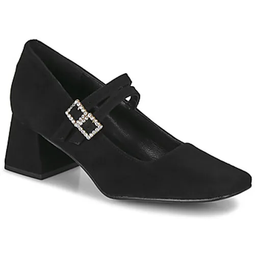 JB Martin  VISATO  women's Shoes (Pumps / Ballerinas) in Black