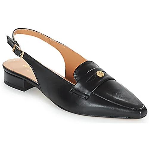 JB Martin  VISUELLE  women's Shoes (Pumps / Ballerinas) in Black