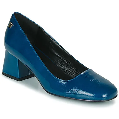 JB Martin  VIVA  women's Court Shoes in Blue