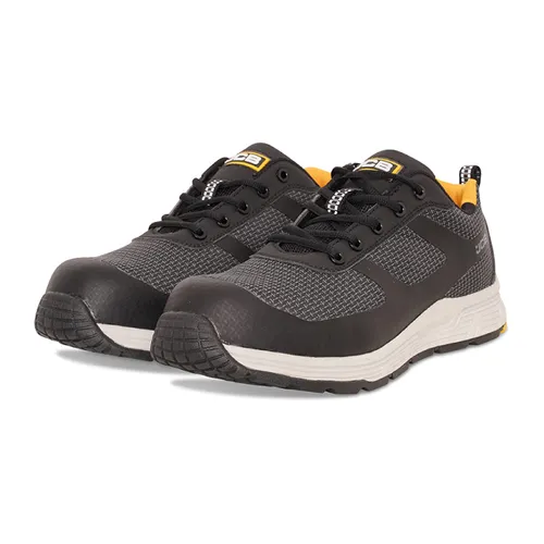 JCB - Safety Trainers for Men - 100% Spark Metal Free -