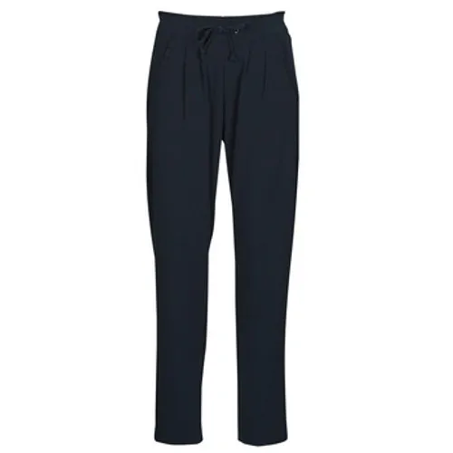 JDY  JDYCATIA NEW ANCLE PANT  women's Trousers in Marine