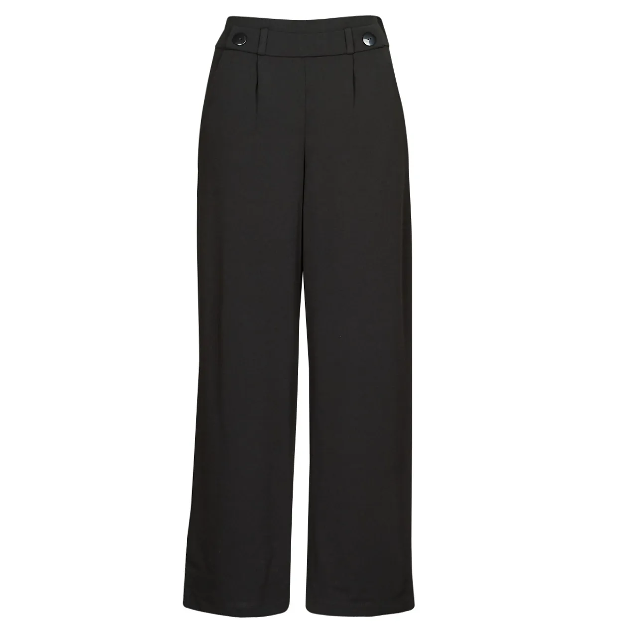 JDY  JDYGEGGO NEW LONG PANT JRS NOOS  women's Trousers in Black