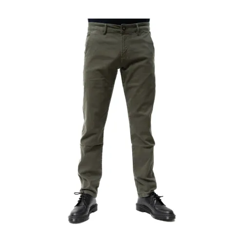 Jeckerson , Trousers ,Green male, Sizes: