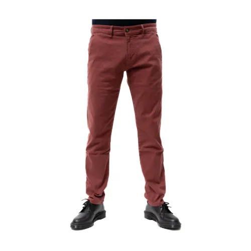 Jeckerson , Trousers ,Red male, Sizes: