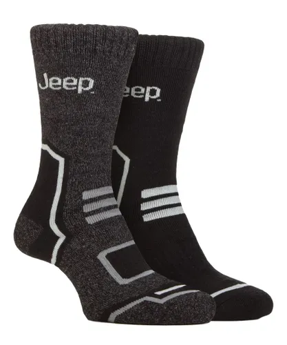 Jeep Mens Thermal Winter Socks