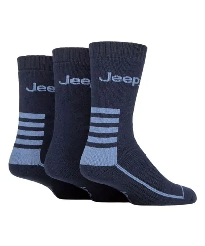 Jeep Mens Walking Boot Socks