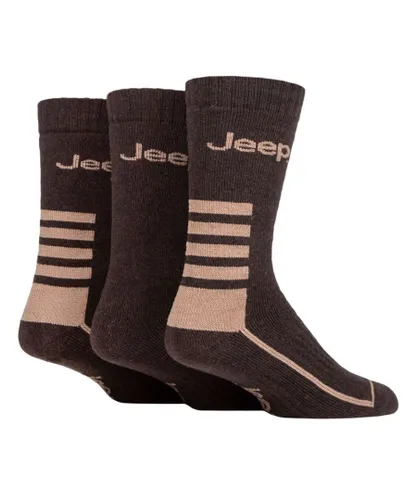 Jeep Mens Walking Boot Socks