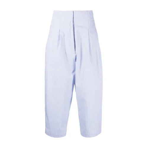 Jejia , Jejia Trousers Clear Blue ,Blue female, Sizes: