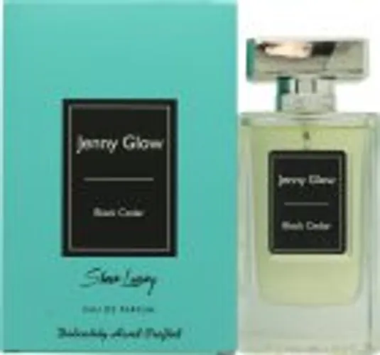 Jenny Glow Black Cedar Eau de Parfum 80ml Spray
