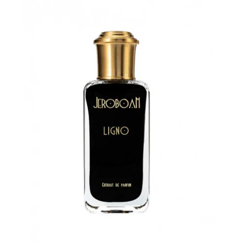 Jeroboam Ligno perfume atomizer for unisex PARFUME 10ml