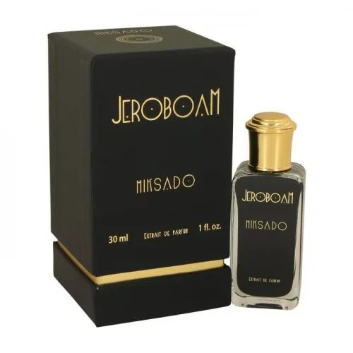 Jeroboam Miksado perfume atomizer for unisex PARFUME 5ml
