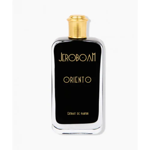 Jeroboam Oriento perfume atomizer for unisex PARFUME 10ml