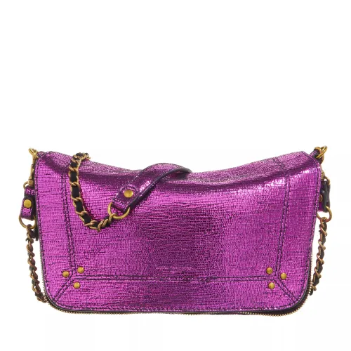 Jerome Dreyfuss Crossbody Bags - Bobi S - violet - Crossbody Bags for ladies