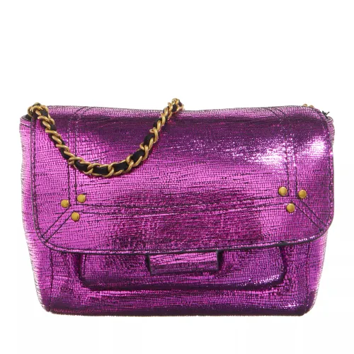 Jerome Dreyfuss Crossbody Bags - Lulu S - violet - Crossbody Bags for ladies