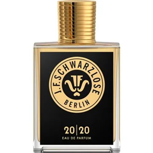 J.F. Schwarzlose Berlin Eau de Parfum Spray Unisex 10 ml