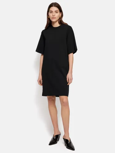 Jigsaw Riley T-Shirt Dress - Black - Female