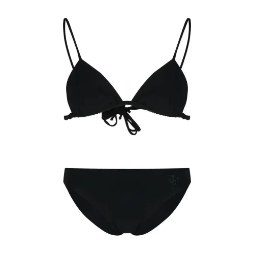 Jil Sander , Bikini top ,Black female, Sizes: