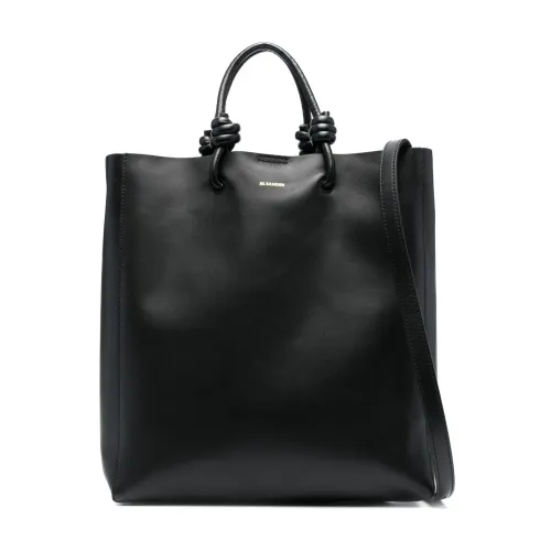 Jil Sander , Black Handbag for Women ,Black female, Sizes: ONE SIZE