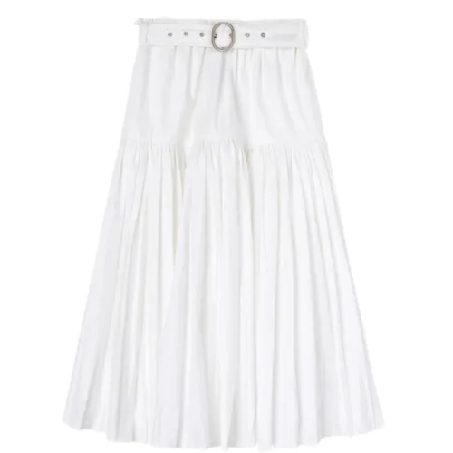 Jil Sander , Jil Sander Skirts ,White female, Sizes: