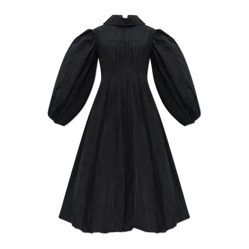 Jil Sander , Maxi dress ,Black female, Sizes: