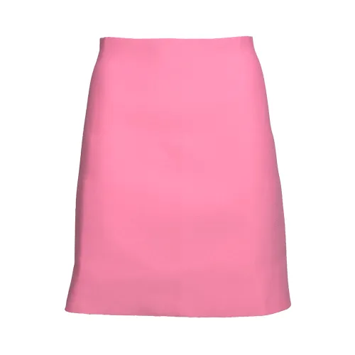 Jil Sander , Pink Skirts for Women ,Pink female, Sizes: