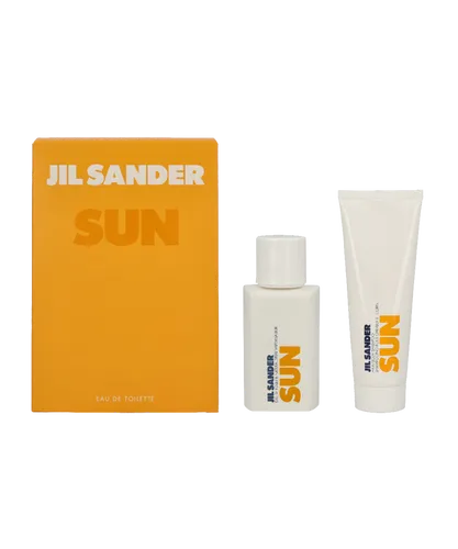 Jil Sander Unisex Sun Women Giftset 150 ml - NA - One Size