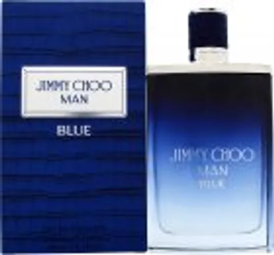 Jimmy Choo Man Blue Eau de Toilette 100ml Spray