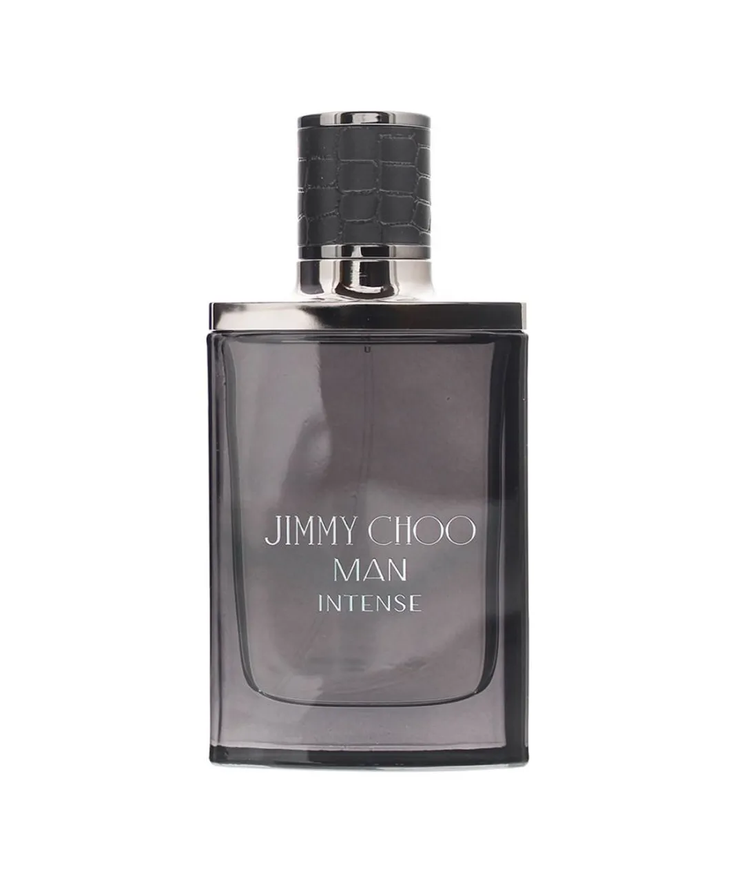 Jimmy Choo Mens Man Intense Eau De Parfum 50ml - Black - One Size