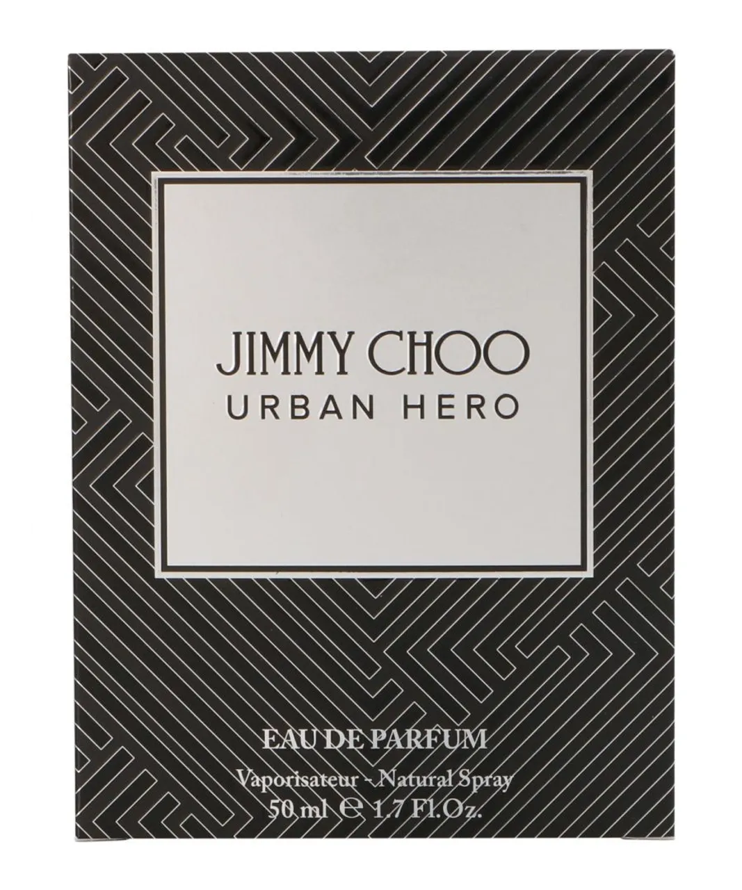 Jimmy Choo Mens Urban Hero Edp Spray 50ml - NA - One Size