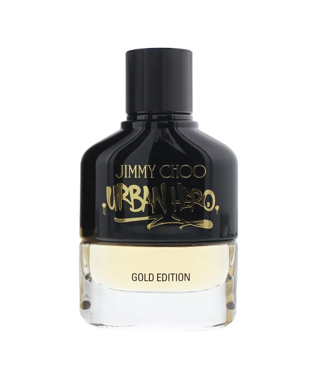Jimmy Choo Mens Urban Hero Gold Edition Eau De Parfum 50ml - One Size