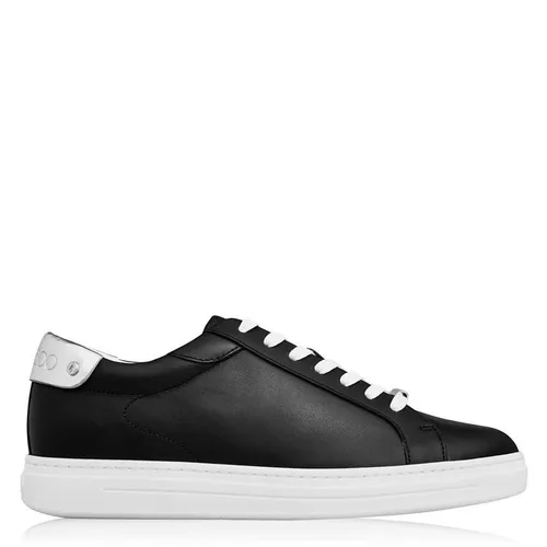 JIMMY CHOO Rome Sneaker - Black