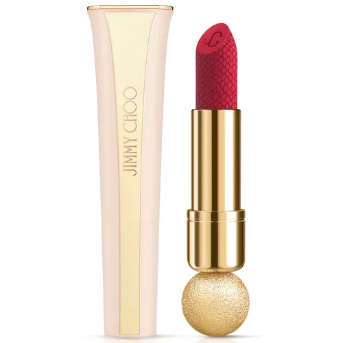 Jimmy Choo Seduction Matte Lip Colour 3.5g (Various Shades) - Red Attraction