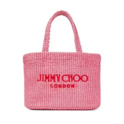 Jimmy Choo , Stylish Bags Collection ,Pink female, Sizes: ONE SIZE