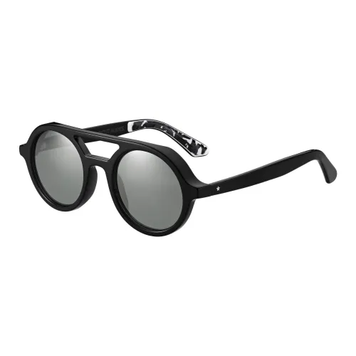 Jimmy Choo , Stylish Sunglasses Bob/S ,Black male, Sizes: