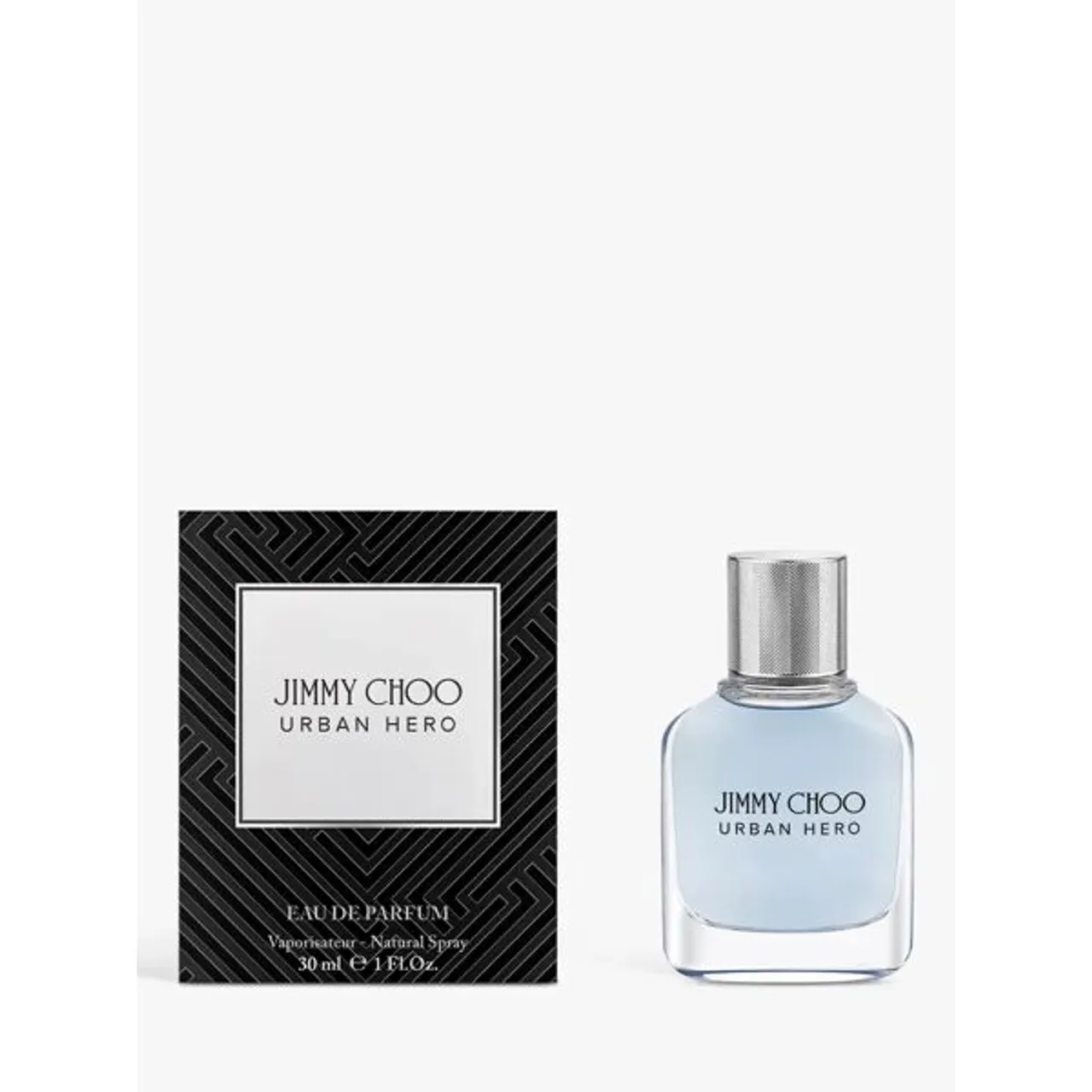Jimmy Choo Urban Hero Eau de Parfum - Male - Size: 30ml