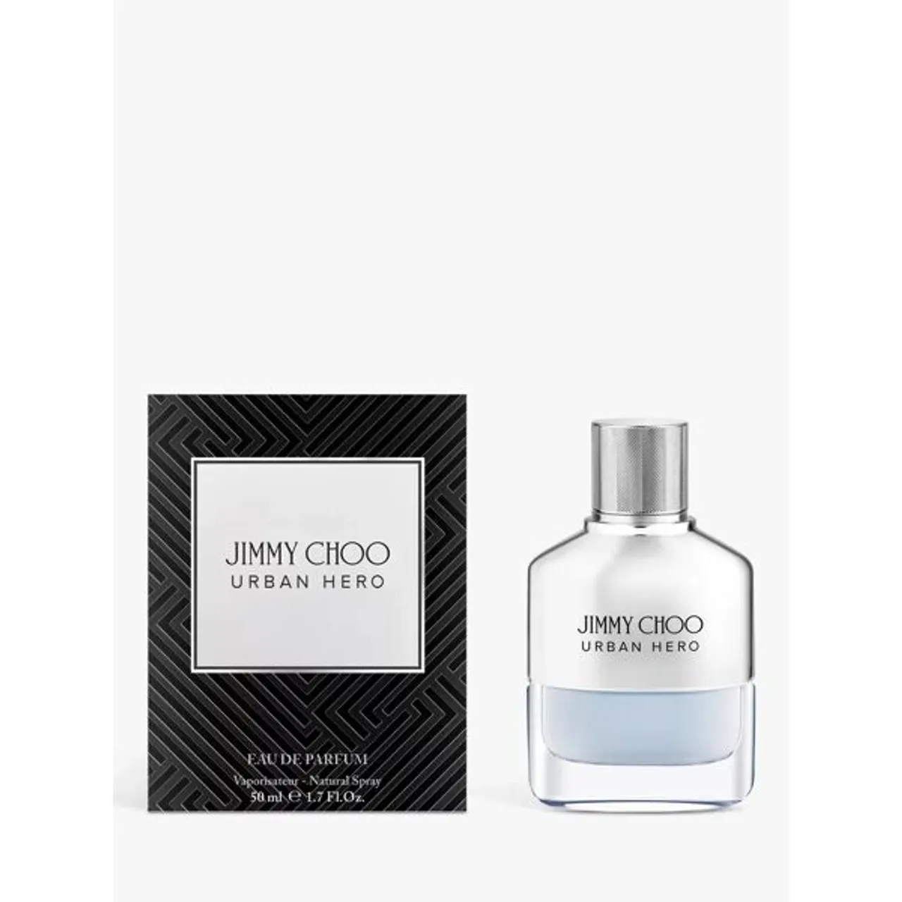 Jimmy Choo Urban Hero Eau de Parfum - Male - Size: 50ml