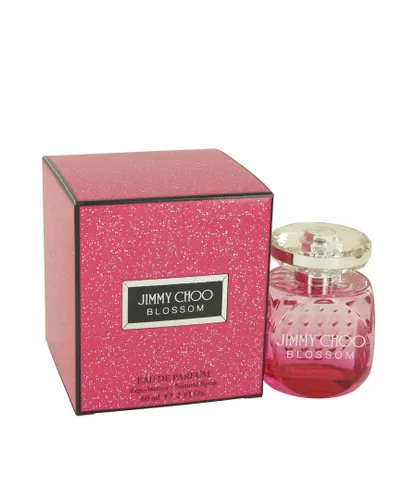 Jimmy Choo Womens Blossom Eau De Parfum Spray By 60ml - Red - One Size